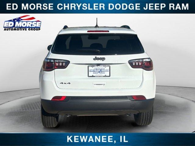 new 2026 Jeep Compass car, priced at $33,935