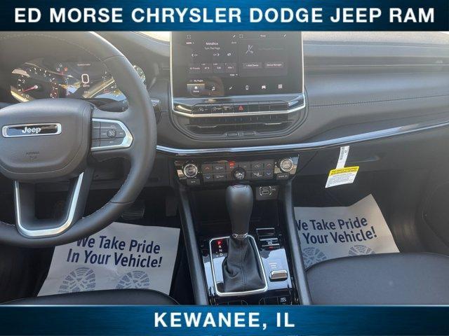new 2026 Jeep Compass car, priced at $33,935