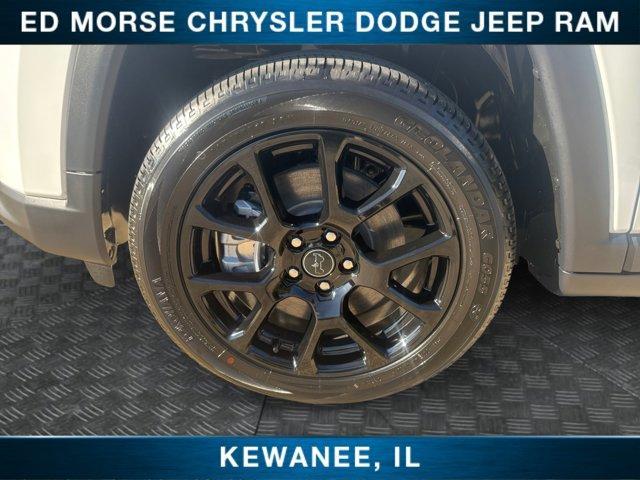 new 2026 Jeep Compass car, priced at $33,935