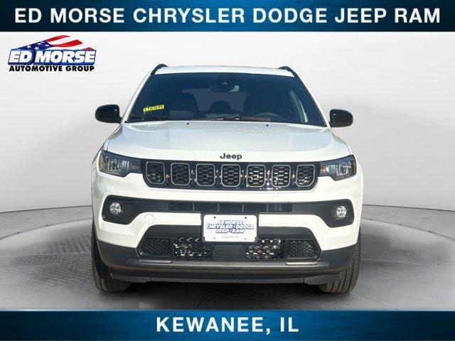new 2026 Jeep Compass car, priced at $33,935