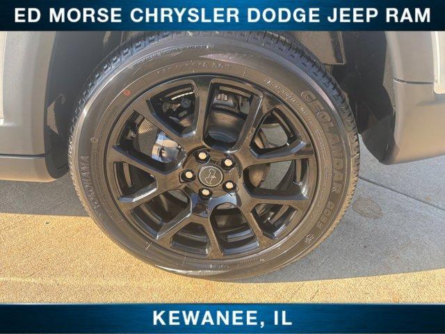 new 2026 Jeep Compass car, priced at $33,935