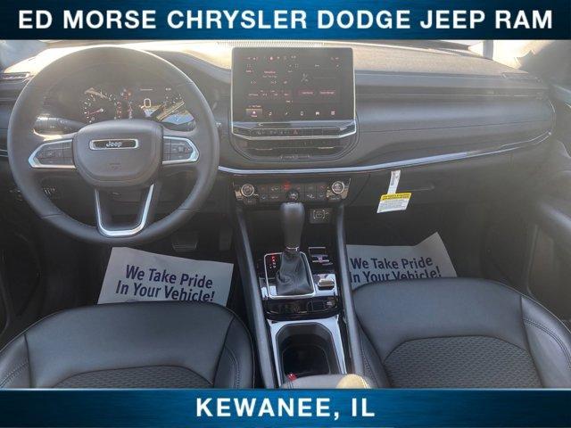 new 2026 Jeep Compass car, priced at $33,935
