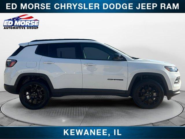 new 2026 Jeep Compass car, priced at $33,935