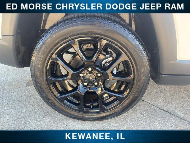 new 2026 Jeep Compass car, priced at $33,935