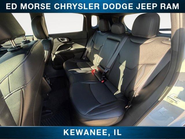 new 2026 Jeep Compass car, priced at $33,935