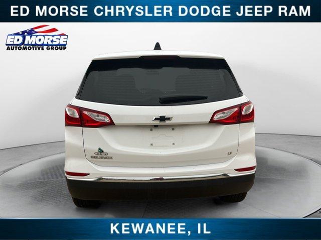 used 2021 Chevrolet Equinox car, priced at $19,990