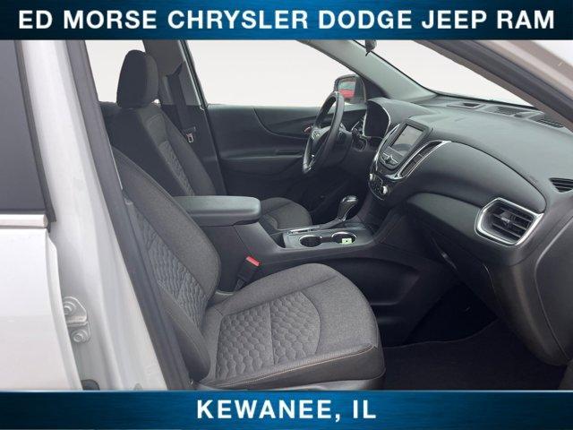 used 2021 Chevrolet Equinox car, priced at $19,990