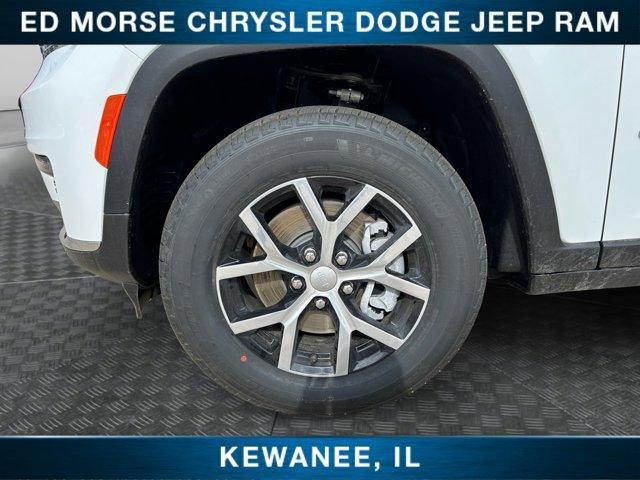 new 2025 Jeep Grand Cherokee L car, priced at $45,627