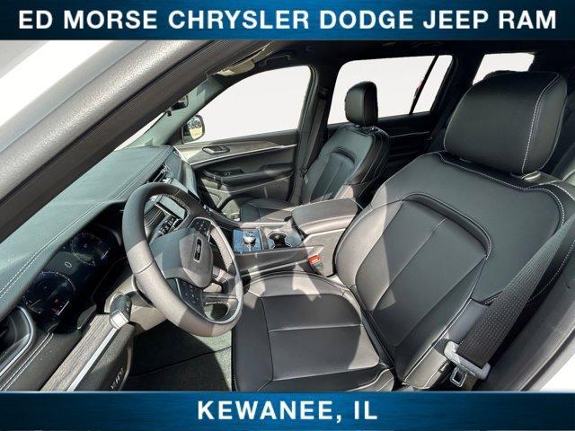 new 2025 Jeep Grand Cherokee L car, priced at $45,627