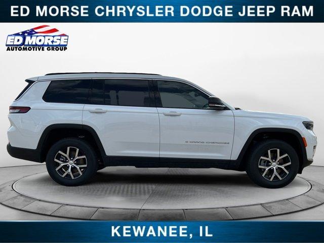 new 2025 Jeep Grand Cherokee L car, priced at $45,627