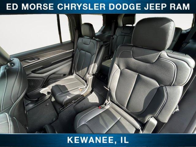 new 2025 Jeep Grand Cherokee L car, priced at $45,627