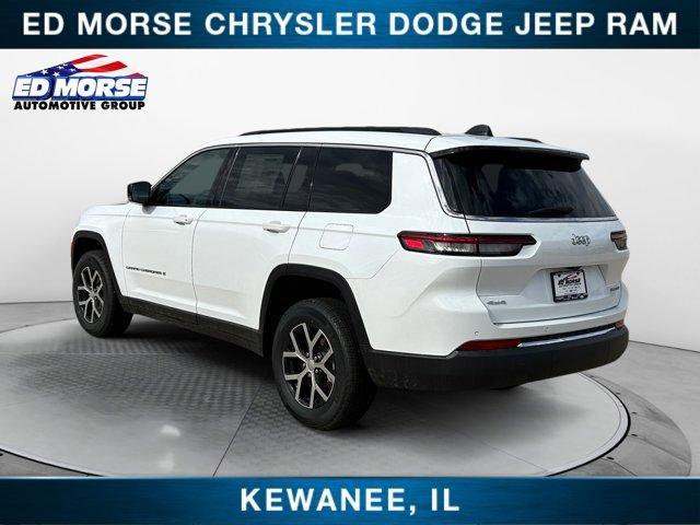 new 2025 Jeep Grand Cherokee L car, priced at $45,627