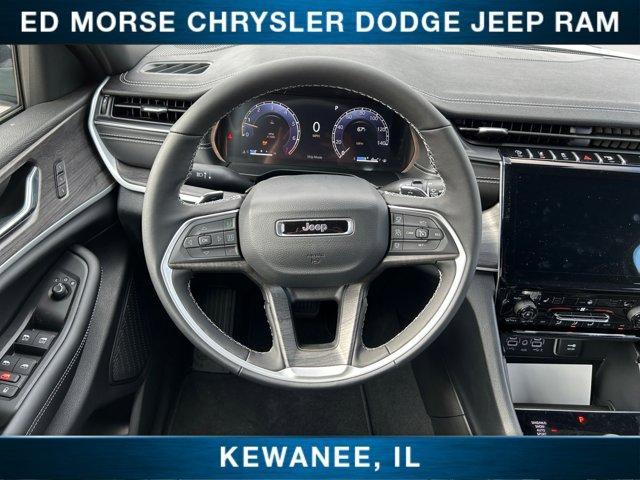 new 2025 Jeep Grand Cherokee L car, priced at $45,627