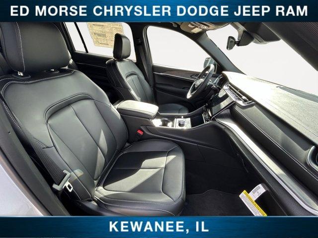 new 2025 Jeep Grand Cherokee L car, priced at $45,627