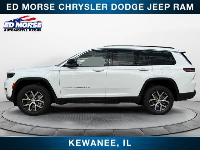 new 2025 Jeep Grand Cherokee L car, priced at $45,627