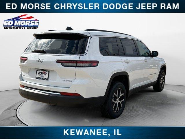 new 2025 Jeep Grand Cherokee L car, priced at $45,627