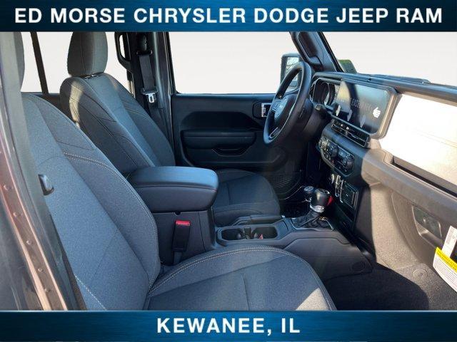 new 2025 Jeep Gladiator car, priced at $41,885
