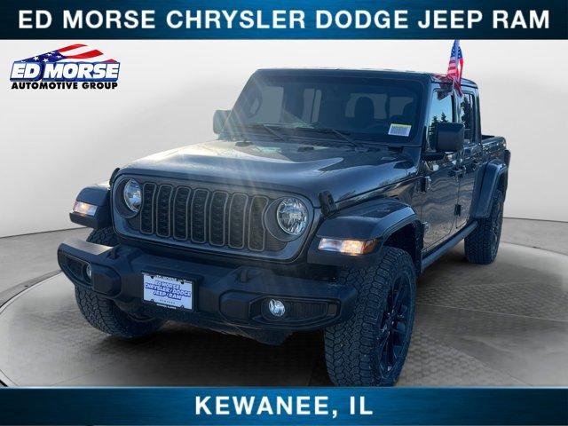 new 2025 Jeep Gladiator car, priced at $41,885