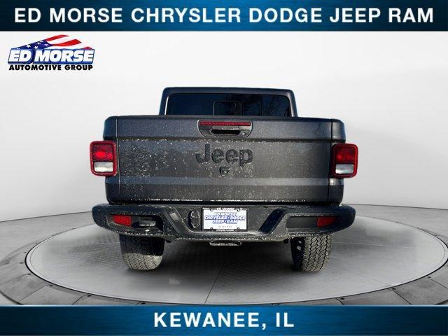 new 2025 Jeep Gladiator car, priced at $41,885