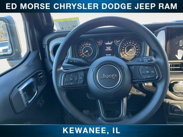 new 2025 Jeep Gladiator car, priced at $41,885