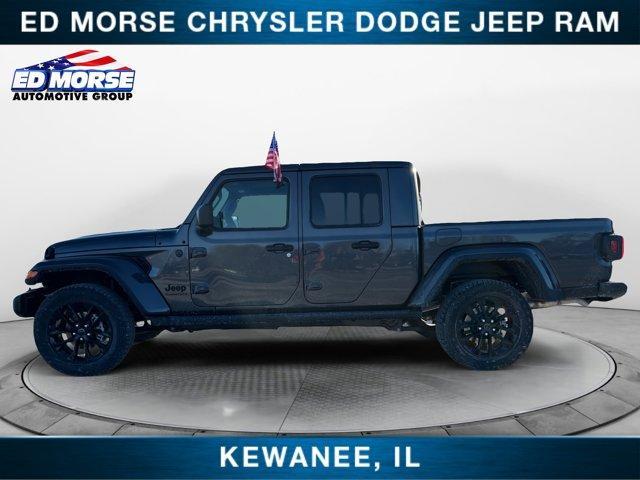 new 2025 Jeep Gladiator car, priced at $41,885