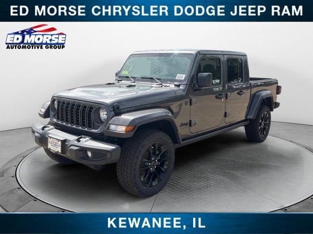 new 2025 Jeep Gladiator car, priced at $40,456