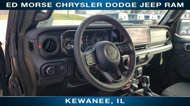 new 2024 Jeep Wrangler car, priced at $51,847