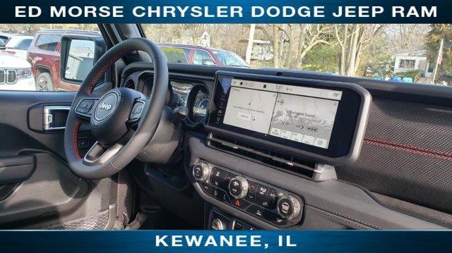 new 2024 Jeep Wrangler car, priced at $51,847