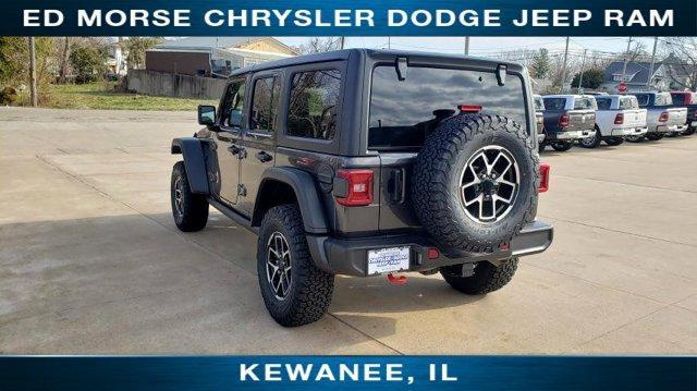 new 2024 Jeep Wrangler car, priced at $51,847
