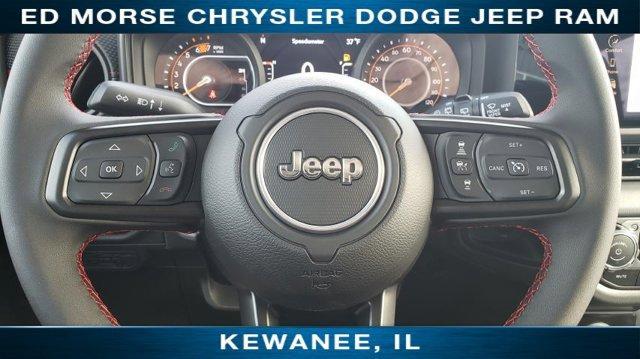 new 2024 Jeep Wrangler car, priced at $51,847