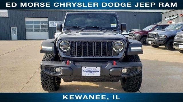 new 2024 Jeep Wrangler car, priced at $51,847