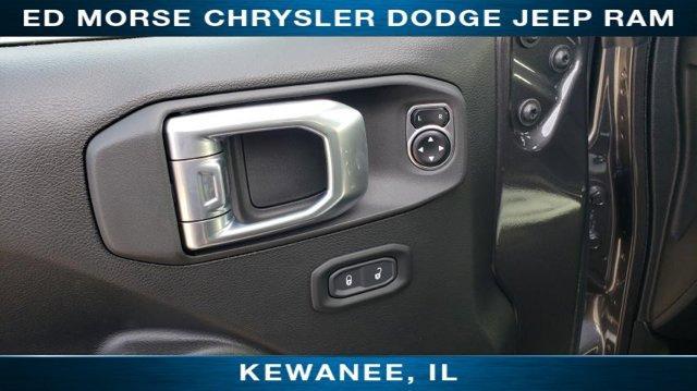 new 2024 Jeep Wrangler car, priced at $51,847