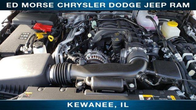new 2024 Jeep Wrangler car, priced at $51,847