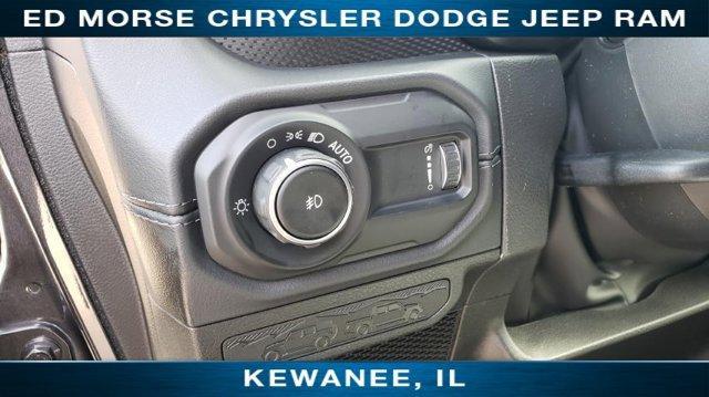 new 2024 Jeep Wrangler car, priced at $51,847