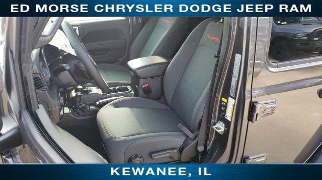 new 2024 Jeep Wrangler car, priced at $51,847