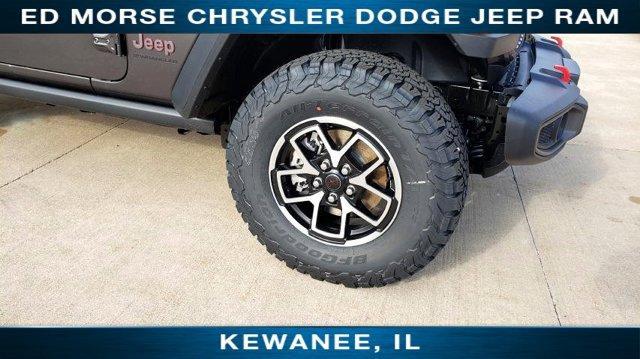 new 2024 Jeep Wrangler car, priced at $51,847