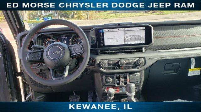new 2024 Jeep Wrangler car, priced at $51,847