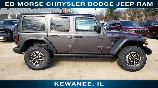 new 2024 Jeep Wrangler car, priced at $51,847