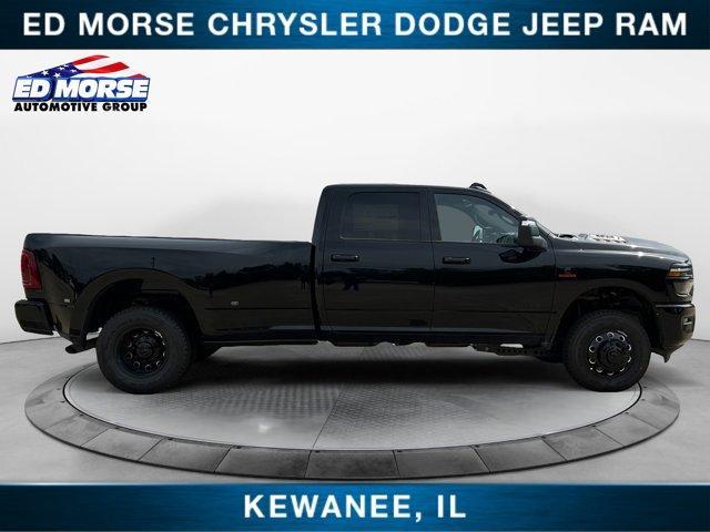 new 2025 Ram 3500 car, priced at $83,482