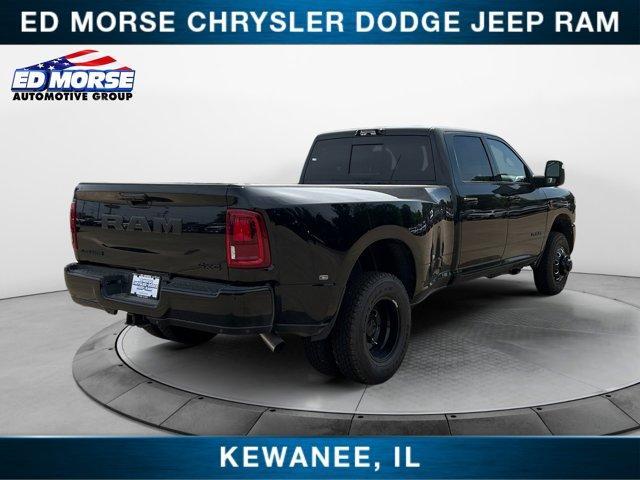 new 2025 Ram 3500 car, priced at $83,482
