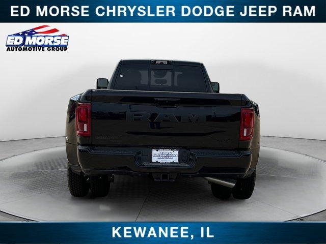 new 2025 Ram 3500 car, priced at $83,482