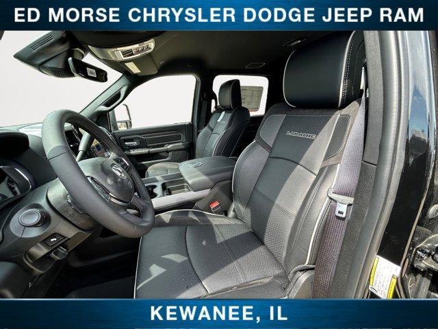 new 2025 Ram 3500 car, priced at $83,482