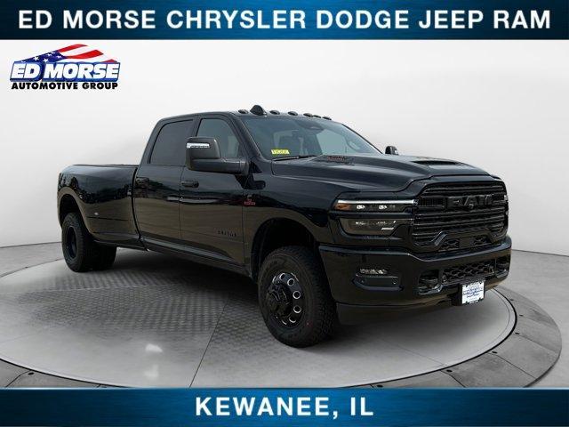 new 2025 Ram 3500 car, priced at $83,482