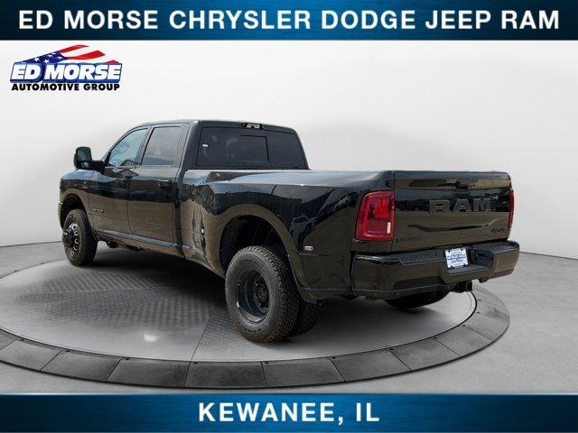 new 2025 Ram 3500 car, priced at $83,482