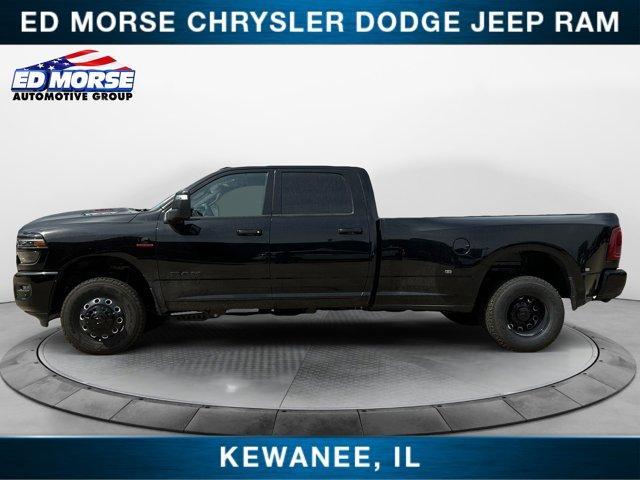 new 2025 Ram 3500 car, priced at $83,482