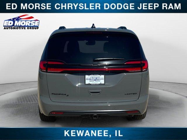 new 2025 Chrysler Pacifica car, priced at $51,101