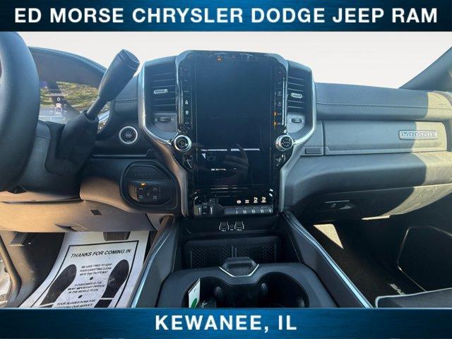 new 2025 Ram 2500 car, priced at $76,383