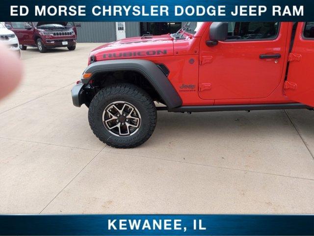 new 2024 Jeep Wrangler car, priced at $51,847
