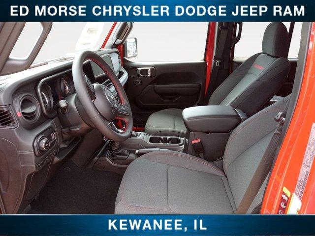 new 2024 Jeep Wrangler car, priced at $51,847
