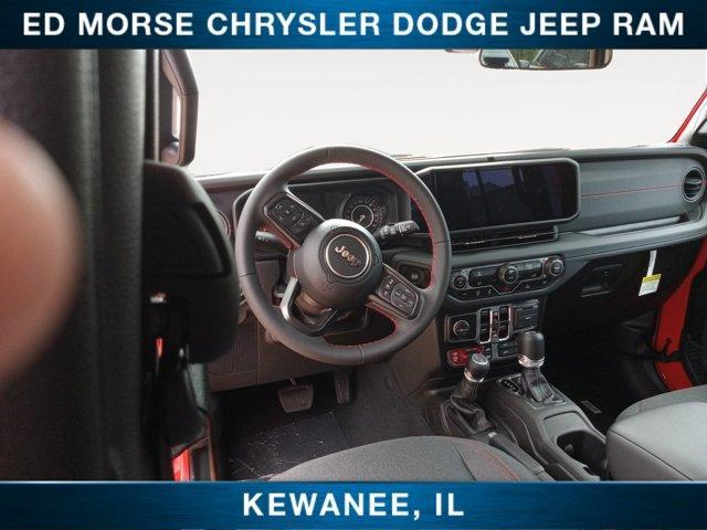 new 2024 Jeep Wrangler car, priced at $51,847